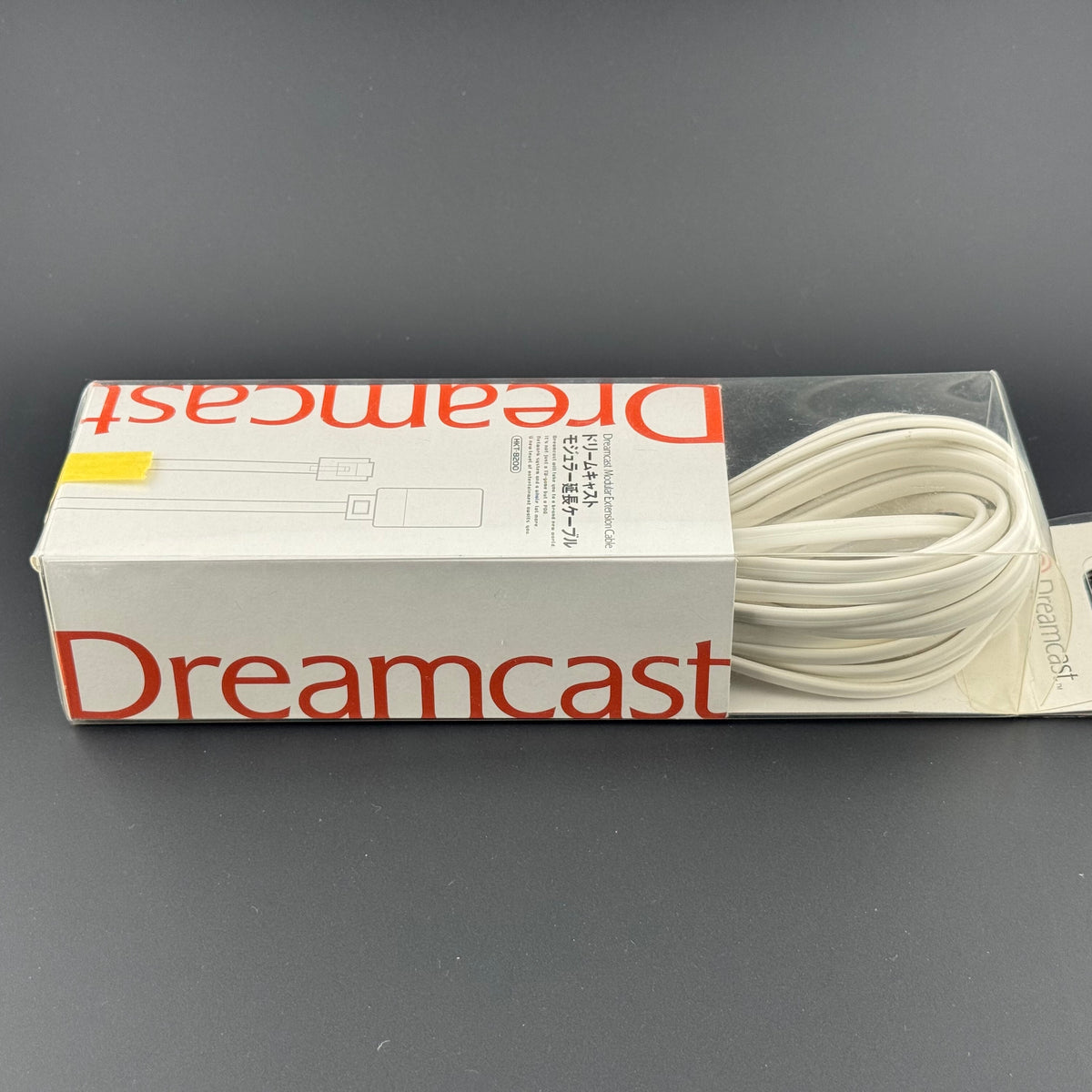Sega Dreamcast Modular Extension Cable CIB [HKT-8200]