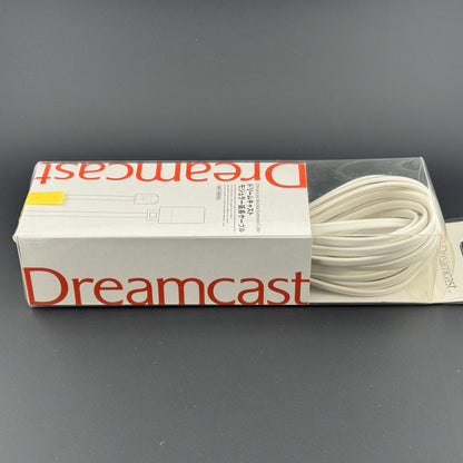 Sega Dreamcast Modular Extension Cable CIB [HKT-8200]