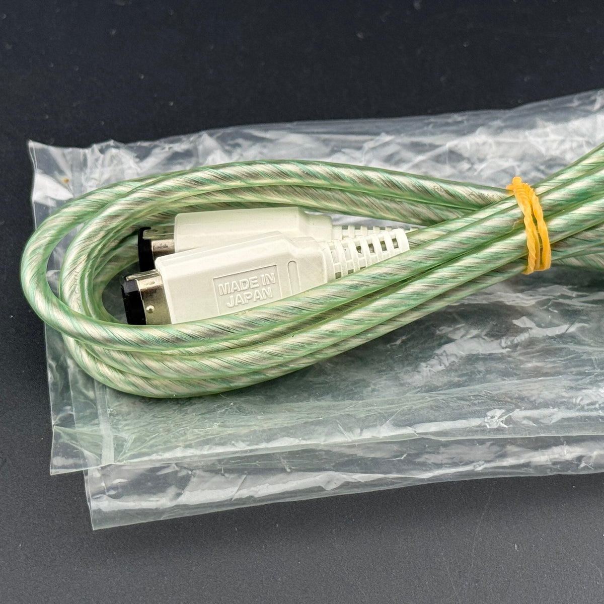 JPN Nintendo Game Boy Pocket Communication Link Cable [MGB-008] Boxed - photo 2