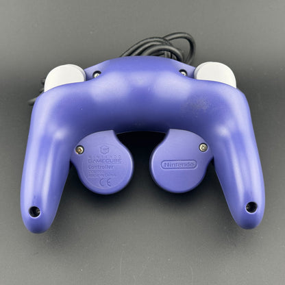 Nintendo GameCube Controller Indigo Purple [DOL-003] OEM - photo 3