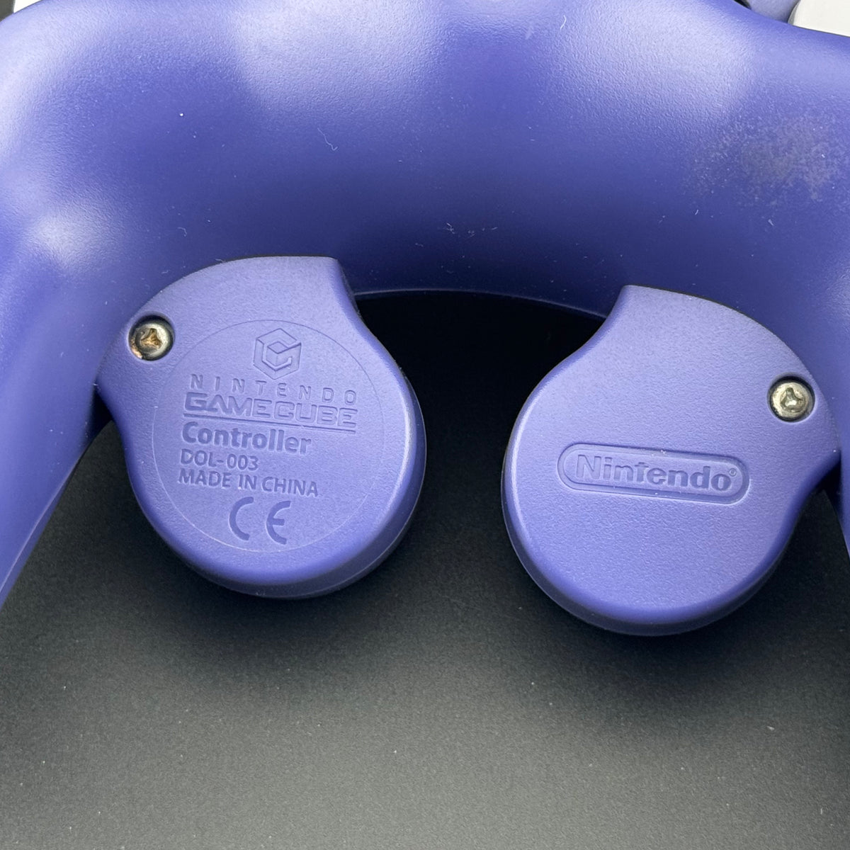 Nintendo GameCube Controller Indigo Purple [DOL-003] OEM - photo 4
