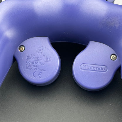 Nintendo GameCube Controller Indigo Purple [DOL-003] OEM - photo 4