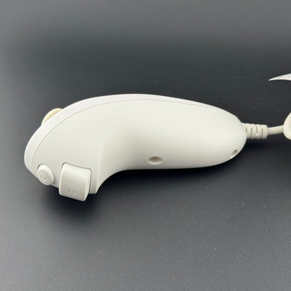 JPN Nintendo Wii Nunchuk Controller White [RVL-004] CIB - photo 10