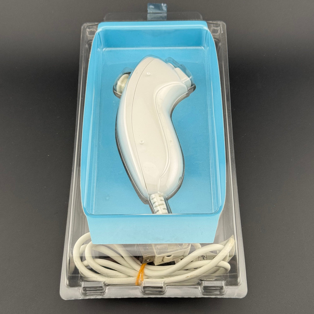 JPN Nintendo Wii Nunchuk Controller White [RVL-004] CIB - photo 13