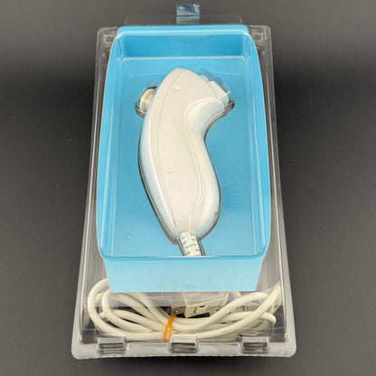 JPN Nintendo Wii Nunchuk Controller White [RVL-004] CIB - photo 13